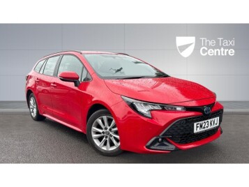 Toyota Corolla 1.8 Hybrid Icon 5dr CVT Hybrid Estate